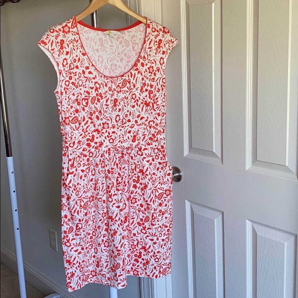 Boden Dress